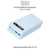 16-секционный безпаяльный корпус-комплект для DIY Power Bank 18650