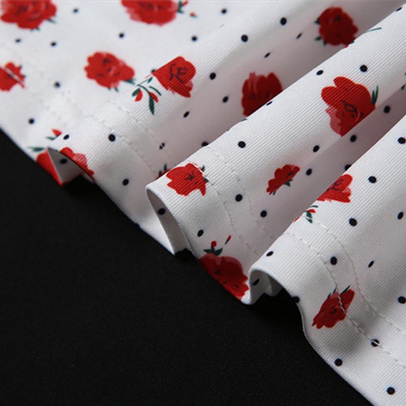 Женское платье, летнее, новое, милое, с небольшим цветочным принтом, длинная юбка, сексуальное, французское кружево, элегантное, пэчворк, облегающее, вечернее платье