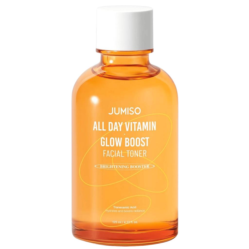 Jumiso All Day Vitamin Glow Boost facial toner 125ml - Facial toner