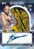 2025 Topps Полночь UFC