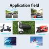Motorcycle Driving Recorder Dvr Mobile Phone Interconnection HD 1080P Outdoor Waterproof Riding Recorder