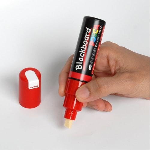 Ручка Mitsubishi Pencil на водной основе Black Board Posca Bold 8 цветов PCE2508K8C