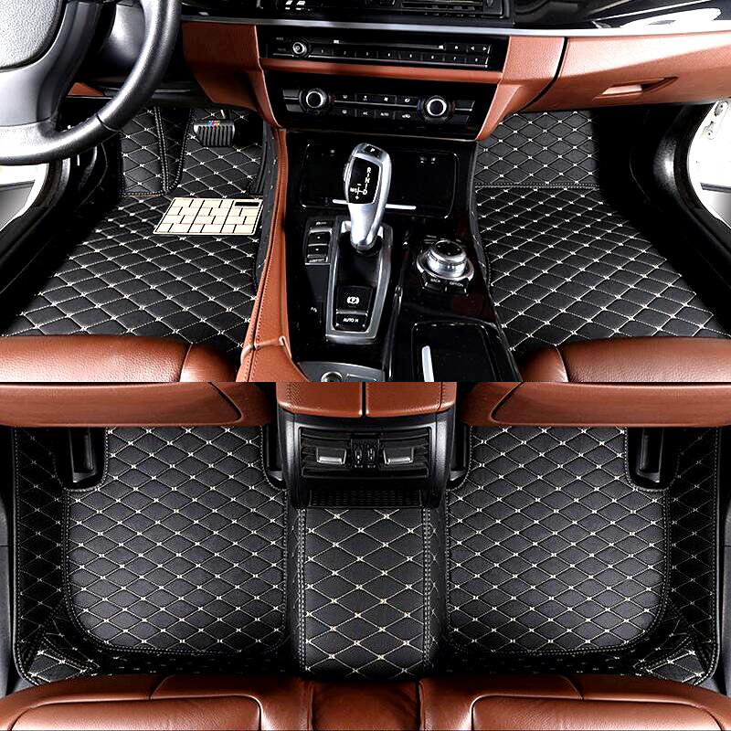 Автомобильные коврики Deep Blue SL03