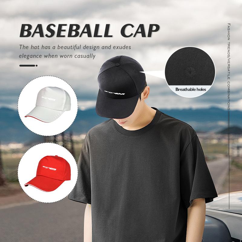 Car Casual Baseball Cap Adjustable Snapback Auto Logo Hats For KIA K5 K2 Optima Soul Spectra Niro Cadenza Sephia Carens ED7