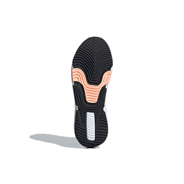 Adidas Climawarm Cruiser Модные Прочные Кроссовки с Низким Верхом для Повседневной Носки Женские Кроссовки Черно-Золотые GZ6072