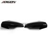 For Volkswagen VW Polo Mk6 AW GTI 2018- Gloss Black Side Rearview Rear View Mirror Cover Shell Cap Case Replacement