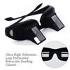 TV Creative Funny Comfortable Lying Down View Lazy Glasses Refractive Glasses Reading Glasses