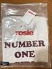 [Б/У] футболка rosie NUMBER ONE GIRL