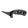 Guitar String Stretcher Black Plastic Guitar Tuning Improvement Device Stretching Tool for Electric