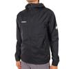 Convey Ветровка с капюшоном Куртка Asian Fit WB с капюшоном Куртка AF Мужская черная [Mammut] Мужская/Convey 1012-00530