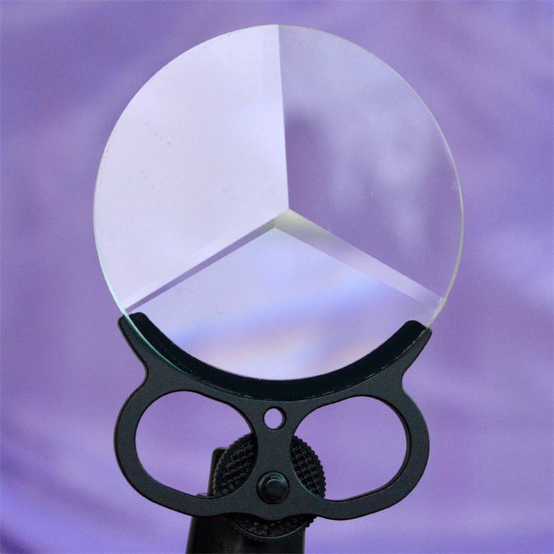 KnightX Hand Swirl Prism Special Effects Lens Filter for Camera for Portrait Landscape Photography Canon STAR ND Mobile Phone 6