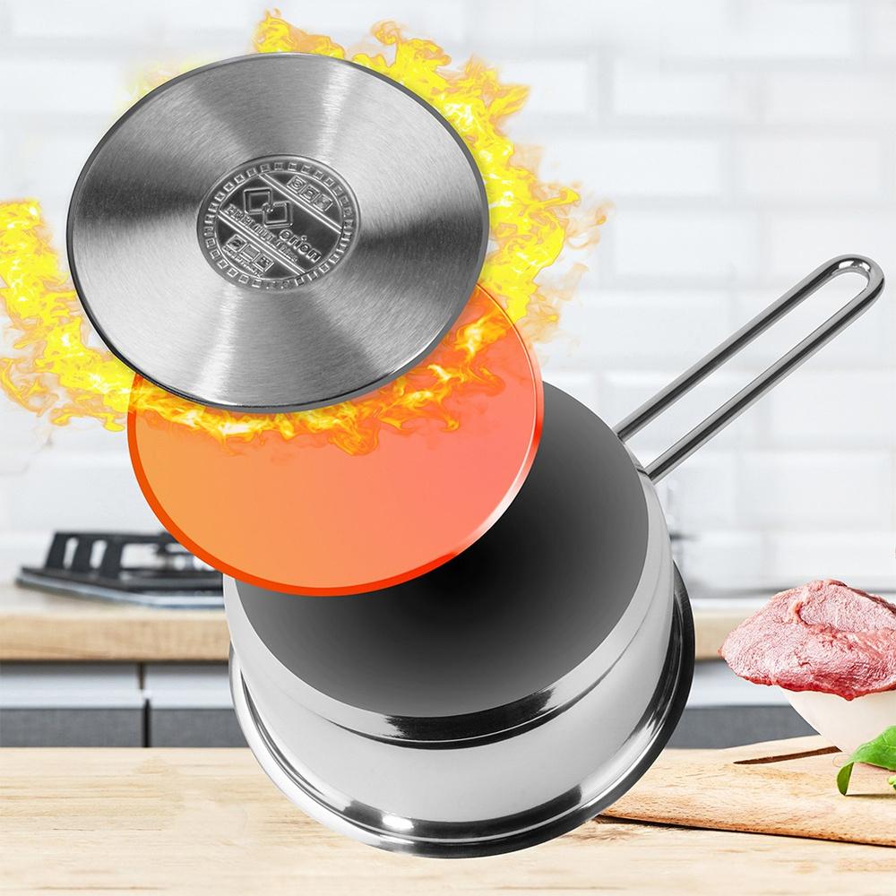 ANETT steel saucepan 12 cm, 600 ml