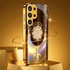 Новый цветной чехол для телефона с американским орлом, стеклянный чехол s26 ultra, чехол s25 ultra для Samsung Galaxy S26 S25 S24 S23 S22 FE Ultra Plus