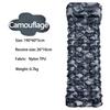 LT-04 Ultra-Light Inflatable Diamond TPU Camping Pad - Portable, Moisture-Proof Tent Sleeping Mat
