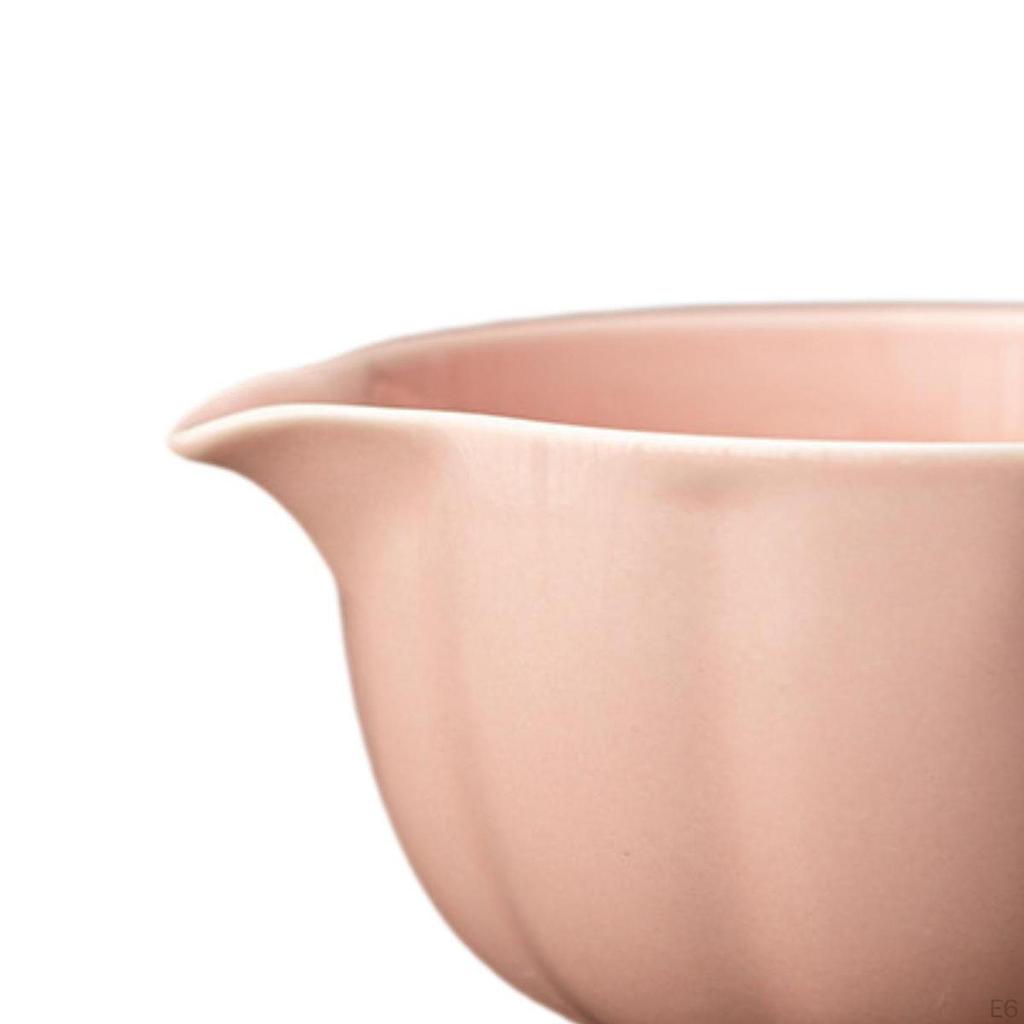 Керамический чаван для приготовления матча с носиком