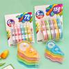 Big Capacity Correction Tape Children White Sticker Smooth Error Eraser Tape 72M 150M Easy To Write Correct Tape Roller Student