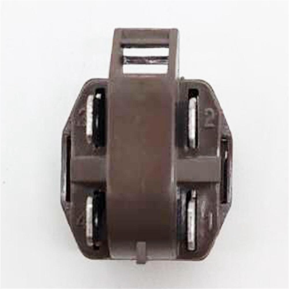 1 X Универсальное пусковое реле PTC для компрессора холодильника/морозильника