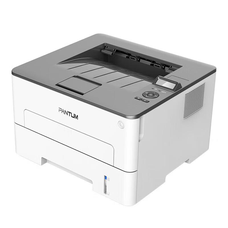 Pantum P3325DN A4 Black and White Laser Printer CN plug (adapter included)
