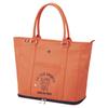 Coq Boston Bag Tote Bag Двухслойная сумка для хранения обуви на молнии Характеристики Golf QQCXJA02 OR00 [Le Sportif] (оранжевый)