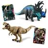 TAKARA TOMY Аня Мир Юрского периода Живой Керамангнус против Рекси Набор Животное Динозавр Игрушка (Возраст 3+)