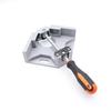 90° Aluminum Alloy Right Angle Clamp for Pipe and Woodworking
