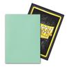 Dragon Shield Matte Dual Sleeves Standard Size Eucalyptus 100 Sheets AT-15049