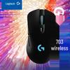Logitech Беспроводная игровая мышь G703 LIGHTSPEED