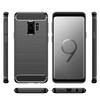 Роскошный матовый чехол для Samsung Galaxy S9 Противоударный мягкий чехол для телефона Samsung S9 Противоударные силиконовые чехлы
