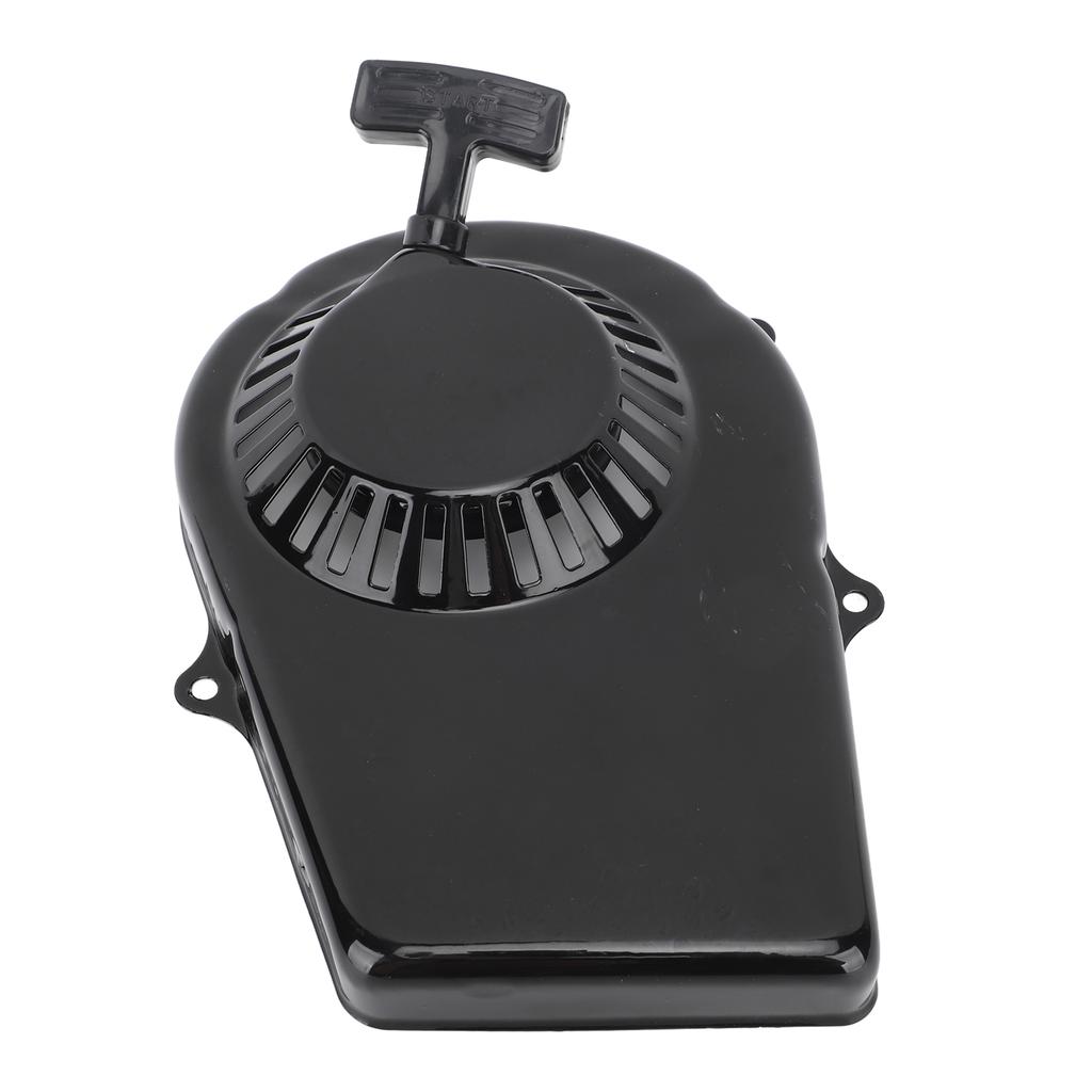 Ручной стартер с отдачей Низкий уровень шума Черный металл EZ HBST900 RSA для генераторов ET650 TG650 ET950 TG950