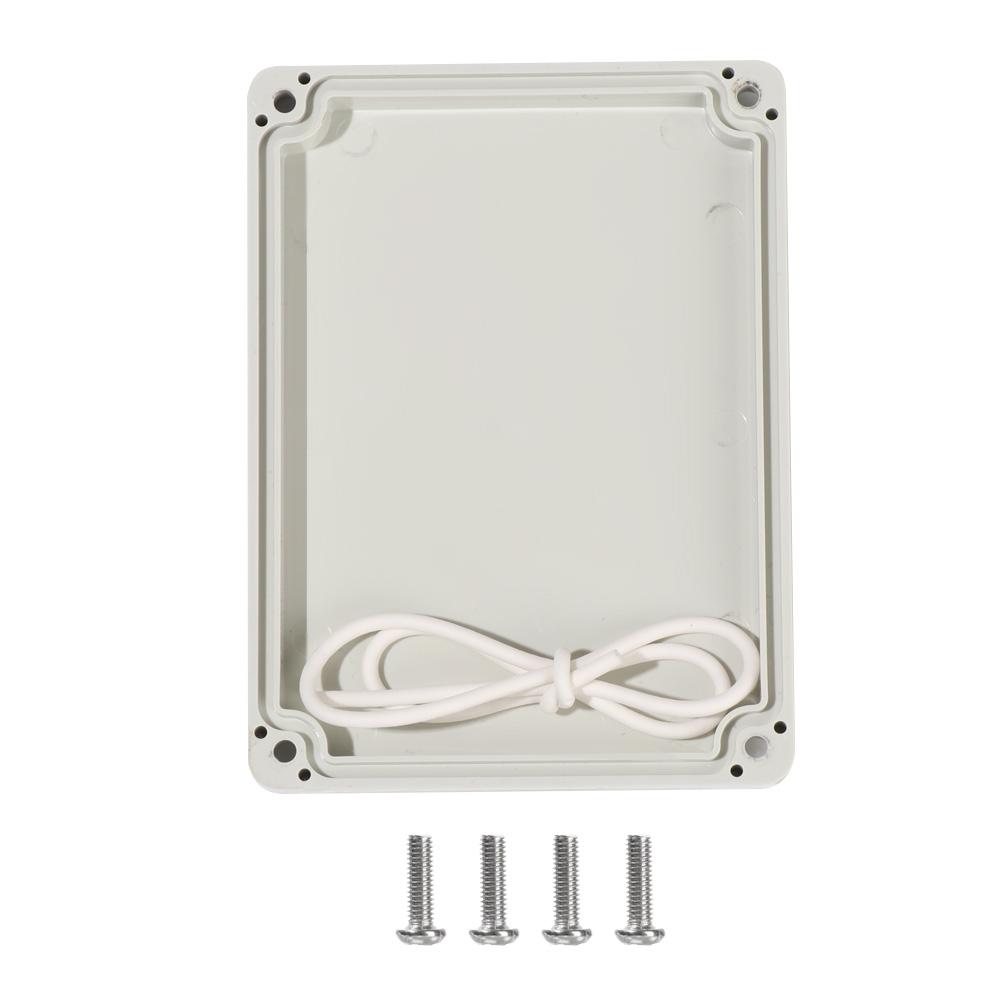 Instrument Housing Case Outdoor Accessories Electrical Project Boxes Plastic Junction Box