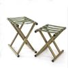 Уличный складной табурет, армейский зеленый военный стул для дикой рыбалки, портативный табурет для рыбалки, уличный стул, уличные садовые стулья
