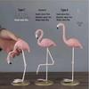 Creative Flamingo Ornament for Home, Living Room, or Bedroom Decor