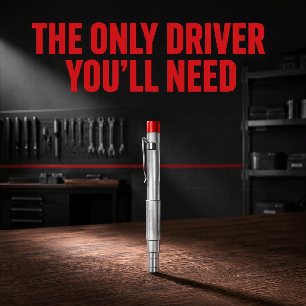 Flat Head Screwdriver Set Slotted Bit Hex Screwdriver Multifunctional Screwdriver Tablet Repair