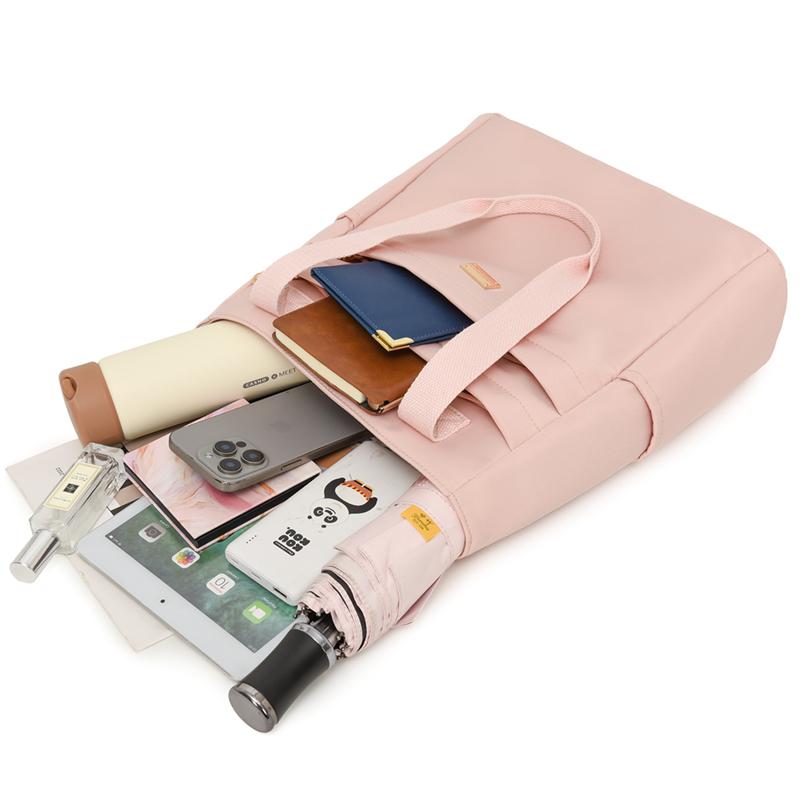 Женская сумка-тоут большой вместимости, сумка для поездок на работу, сумка для мамы, студенческая сумка через плечо для занятий