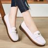 Модные женские кроссовки из натуральной кожи Женские повседневные модные спортивные туфли Вулканизированные женские летние туфли на плоской подошве Женские белые 42