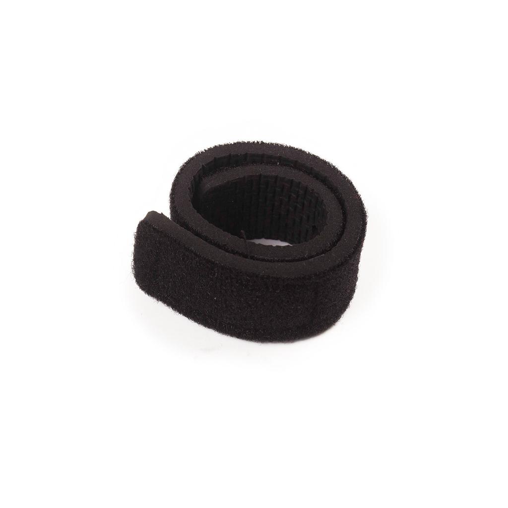 12pcs Fishing Rod Straps Fishing Pole Wrap Band Elastic Fishing Rod Holder Belts