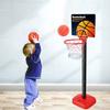 Basketball Hoop Toys Interesting with Ball Pump Interactive Toy Kids Basketball Toy Toddler Basketball Board Indoor Game Basketball Hoop Toys