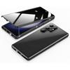 Подходит для Samsung S25u Magneto 24FE Чехол для мобильного телефона Анти-шпионское стекло Металлическая магнитная защелка Защита от падений