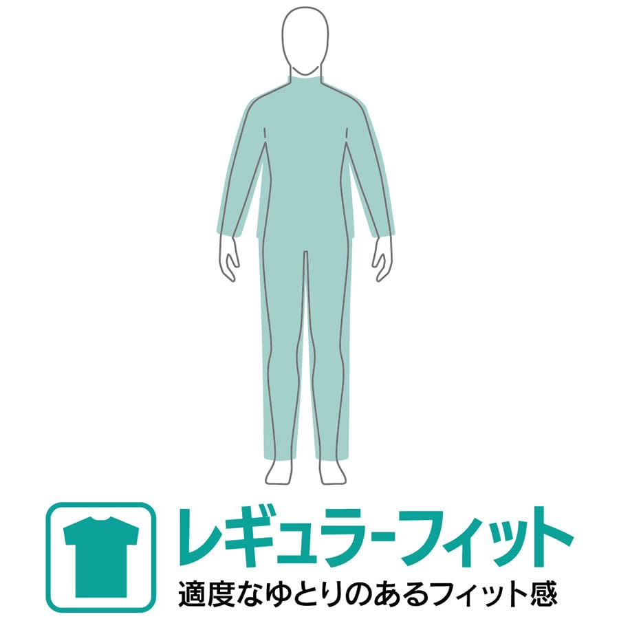 Marukyu 18283 Стандартный дождевик Красный L MQ-01