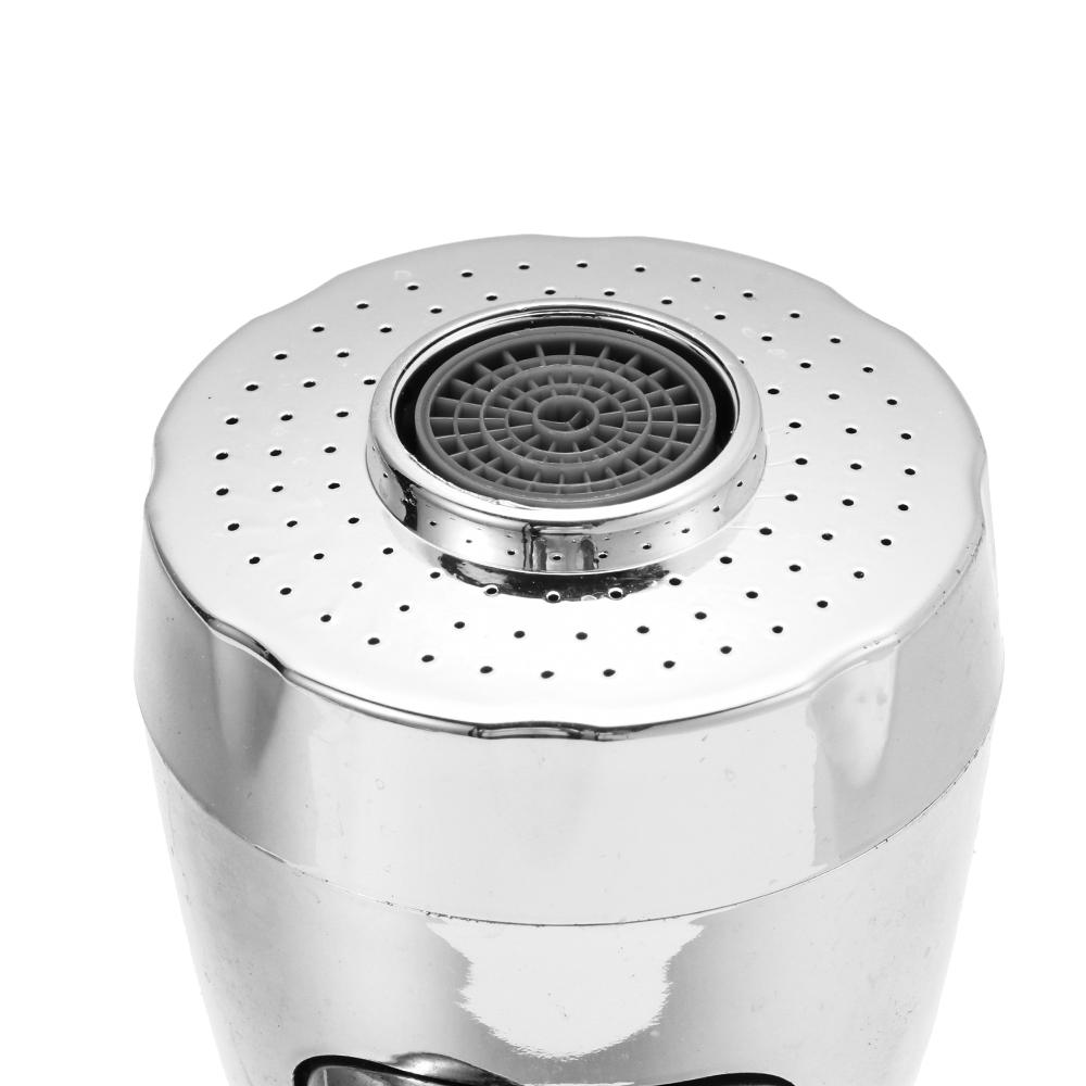 Фильтр для мойки, водосберегающий поворотный кран, удлинитель для кухонного крана, насадка для крана, аэратор на 360 градусов