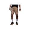 Jordan 23 Engineered Drawstring Shorts Men Bottoms Desert-Yellow DX9642-277