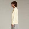Fear of God Желтые мужские топы Essentials Crewneck Garden 192SP244681F