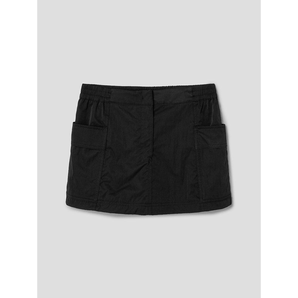 8SECONDS Pocket Skirt Pants Black