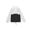 Nike Clubsportswear Marina с капюшоном, удобная модная мужская куртка с длинным рукавом, фотонная пыль, черный, белый HJ1958-025