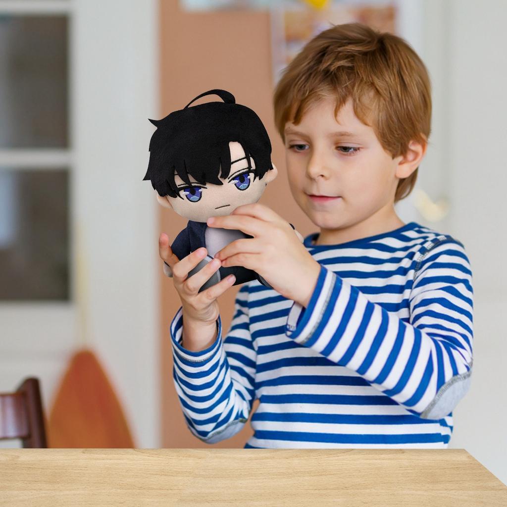 Plush Doll Toy Gift Cartoon Children's Rag Doll Doll