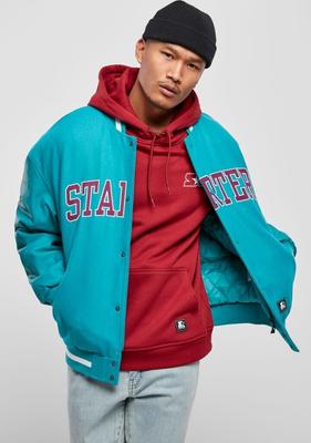 Демисезонная куртка Starter Starter Team Jacket (ST055) lake blue