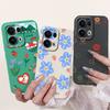 Милый Мультяшный Чехол Для Телефона Для OPPO Reno13 Pro / Reno13 / Reno13 F 4G 5G Мягкий Силиконовый Защитный Чехол Для Oppo Reno 13 13F 13Pro