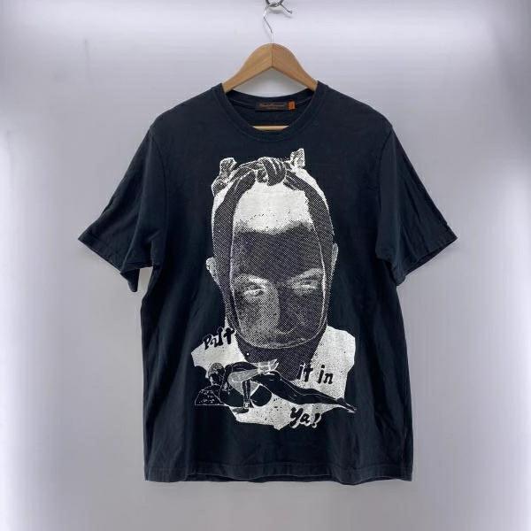 Undercover 06aw "Put it in Ya" S/S Tee Black Size 3 Unisex T-Shirt