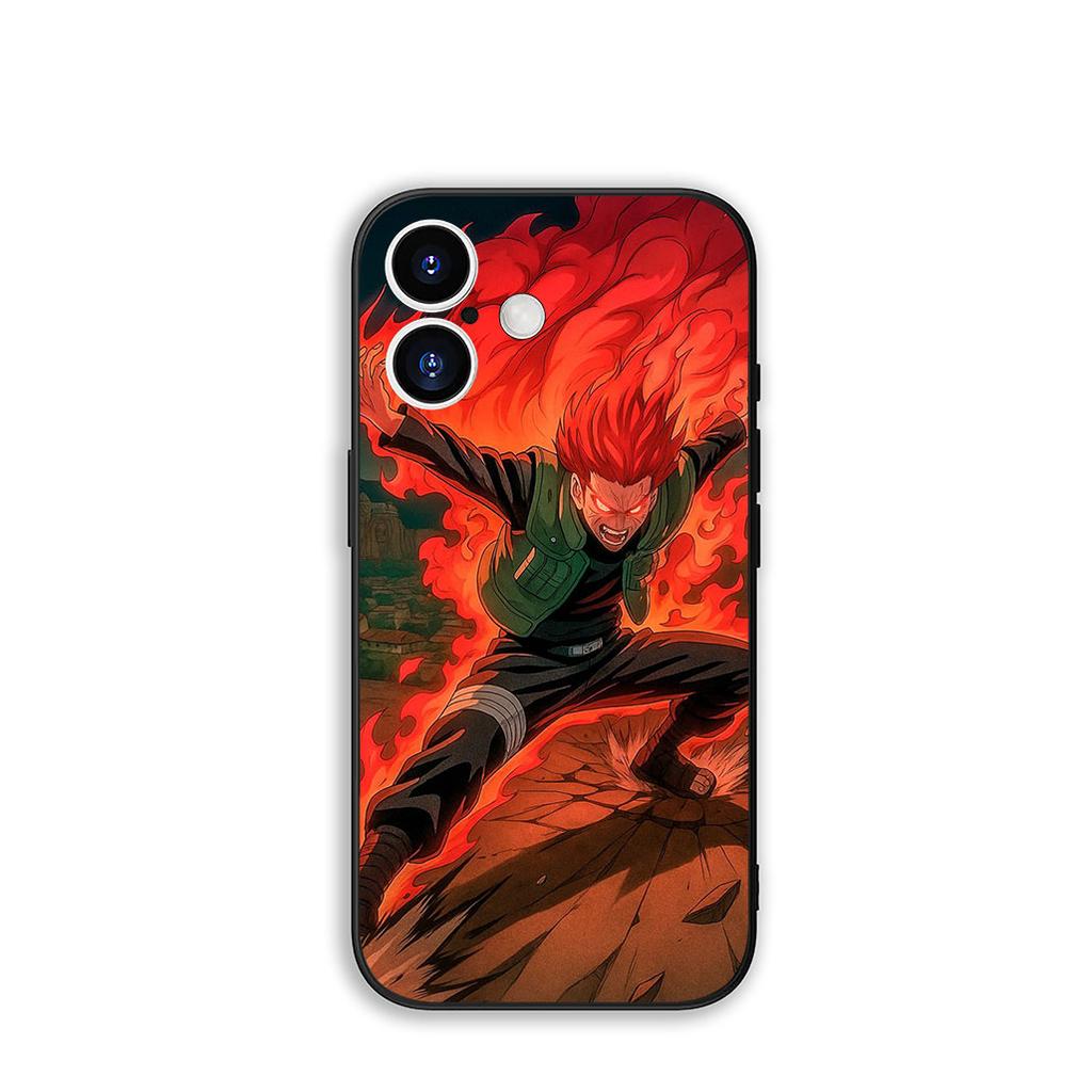 Phone Cover Might Guy Pain Akatsuki Narutos Casing for Xiaomi Redmi Note 15 11 9 10 Pro Plus A5 9A 9T 10A 10C 9C NFC 15C 8T Case