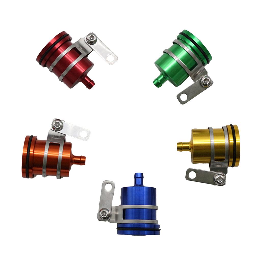 Алюминиевый сплав универсальный мотоциклетный бачок тормозной жидкости задний бак сцепления масляная чашка для S1000RR S1000R R1200RS HP4